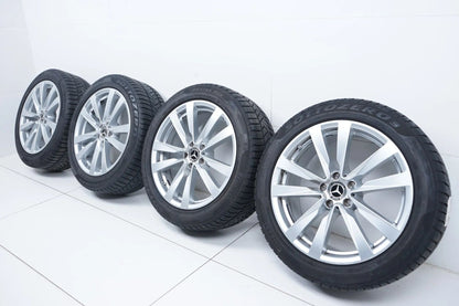 Mercedes S-Class W223 V223 Winter Tires Winter Wheels 19 Inch