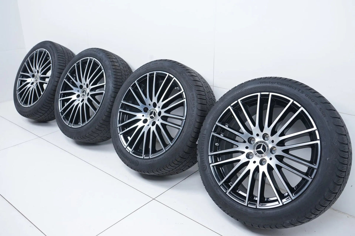 Mercedes C-Class W206 winter tires/wheels 225/45/18 inch Detailansicht 9