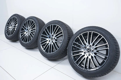 Mercedes C-Class W206 winter tires/wheels 225/45/18 inch