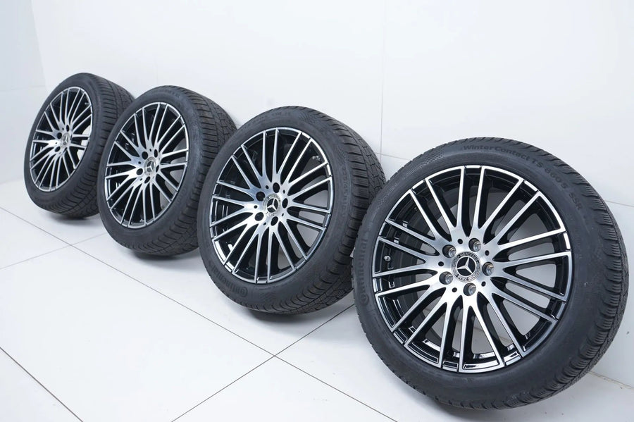 Mercedes C-Class W206 winter tires/wheels 225/45/18 inch