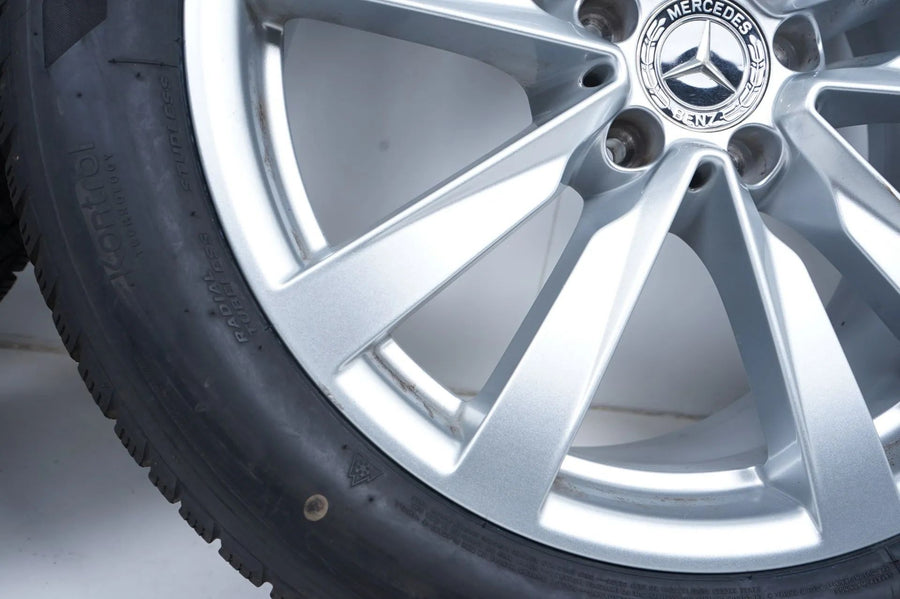 Mercedes S-Class W223 V223 Winter Tires Winter Wheels 19 Inch