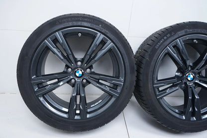 BMW Z4 G29 winter tires/wheels 255/40/18 inch M798