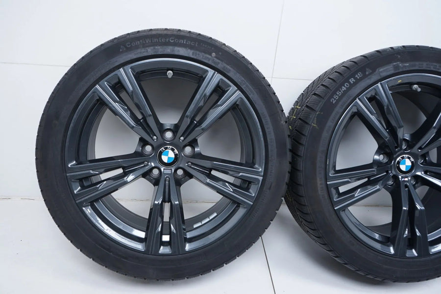 BMW Z4 G29 winter tires/wheels 255/40/18 inch M798