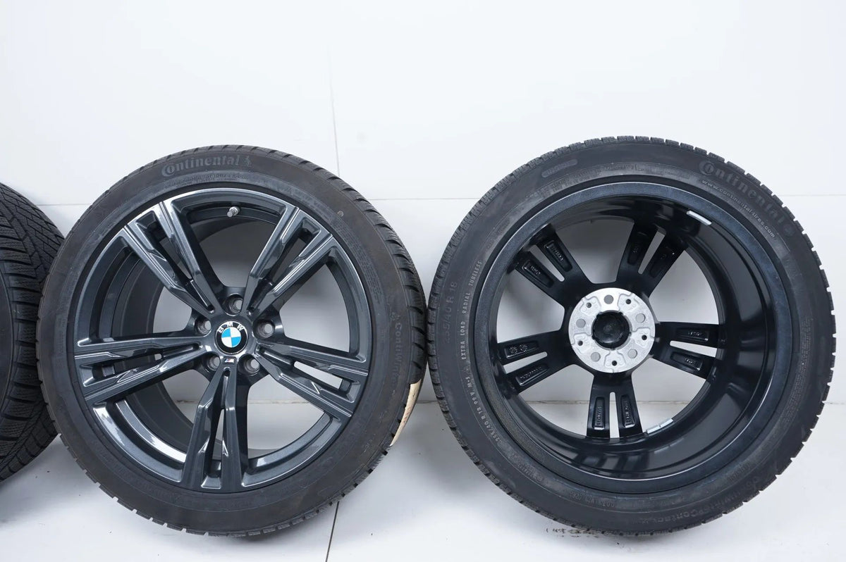 BMW Z4 G29 winter tires/wheels 255/40/18 inch M798 Detailansicht 16
