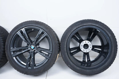 BMW Z4 G29 winter tires/wheels 255/40/18 inch M798