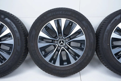 Mercedes AB Class W177 W247 Winter Wheels Winter Tires 16 Inch
