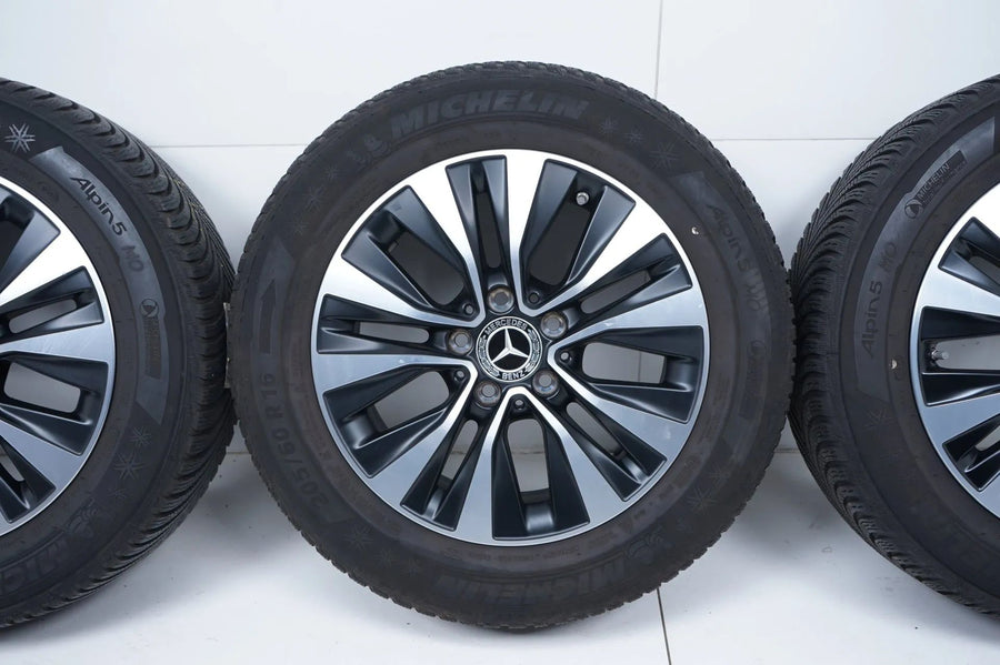 Mercedes AB Class W177 W247 Winter Wheels Winter Tires 16 Inch
