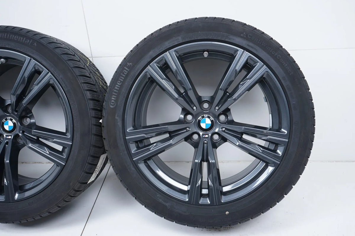 BMW Z4 G29 Winterreifen Winterräder 255 40 18 Zoll M798 Detailansicht 7