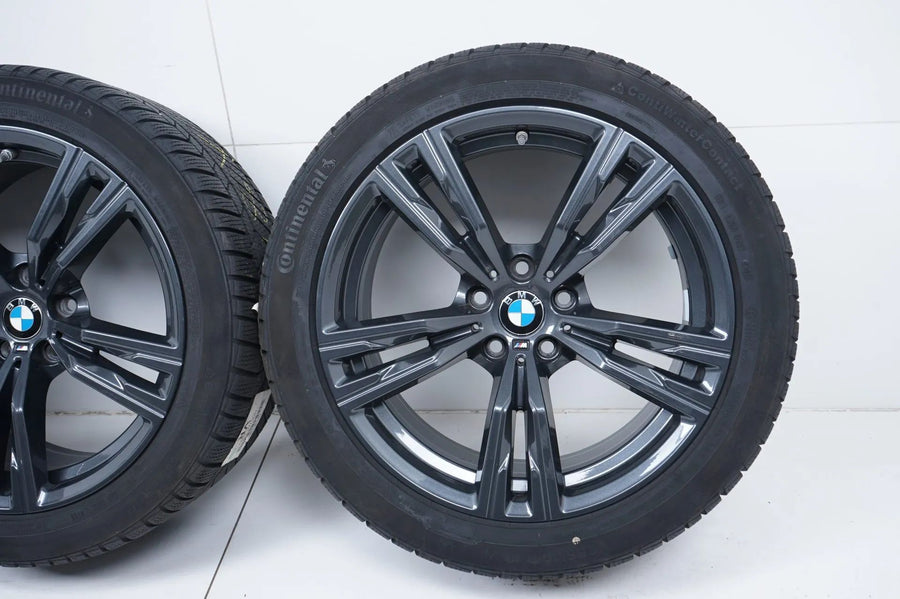 BMW Z4 G29 Winterreifen Winterräder 255 40 18 Zoll M798