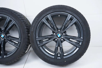 BMW Z4 G29 Allwetterräder mit neuen Allwetterreifen 255 40 18 Zoll M798
