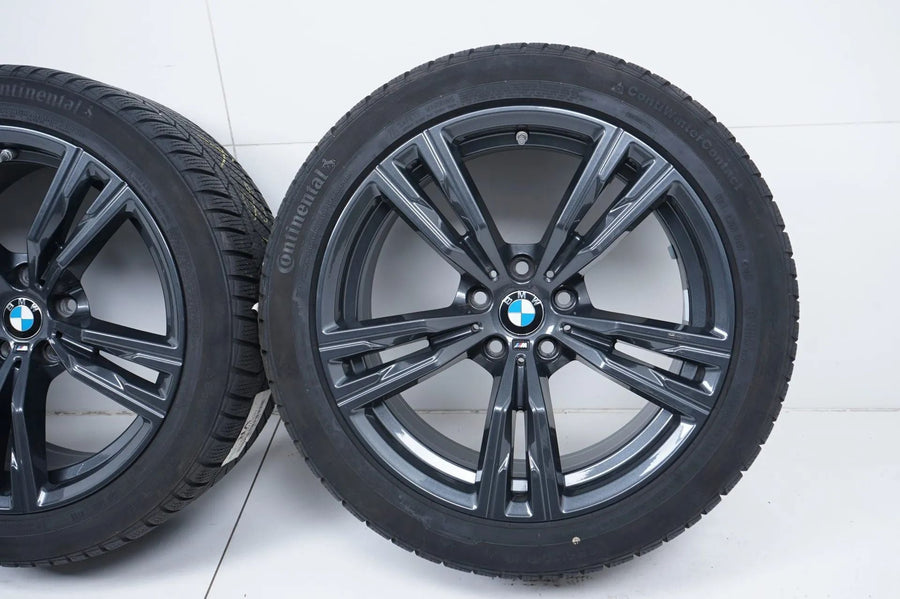 BMW Z4 G29 Allwetterräder mit neuen Allwetterreifen 255 40 18 Zoll M798