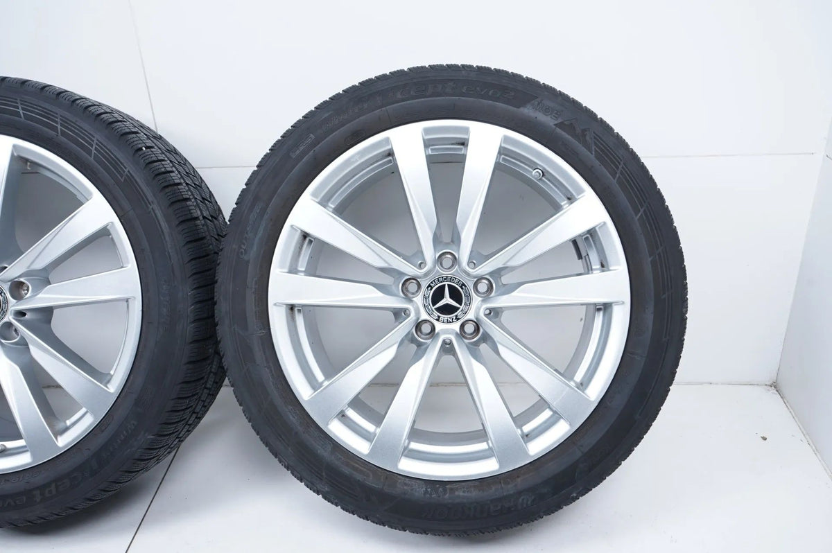 Mercedes S-Class W223 winter tires/wheels 255/45/19 inch Detailansicht 7