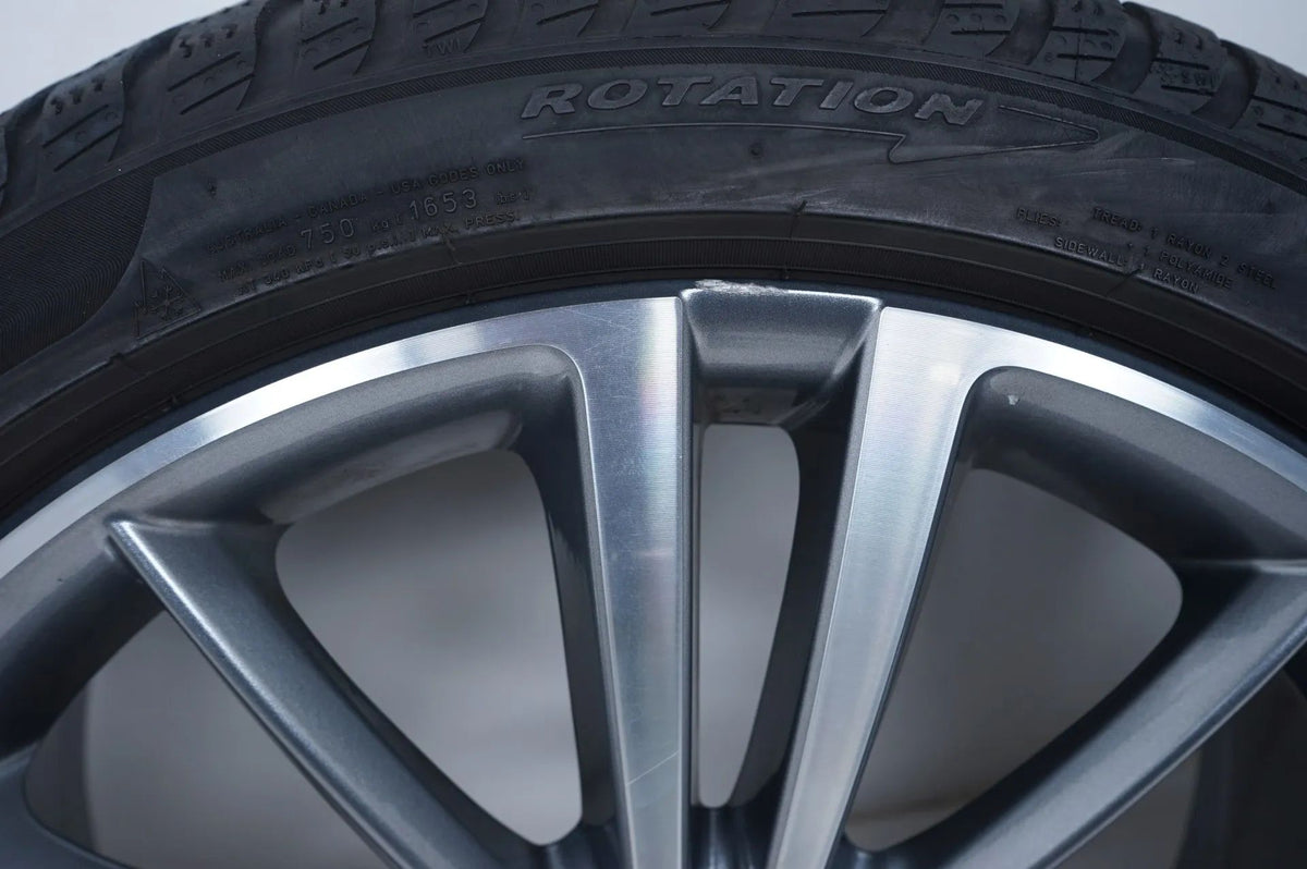 Mercedes CLS Class W257 winter tires/wheels 245/40/19 inch Detailansicht 6