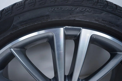 Mercedes CLS Class W257 winter tires/wheels 245/40/19 inch