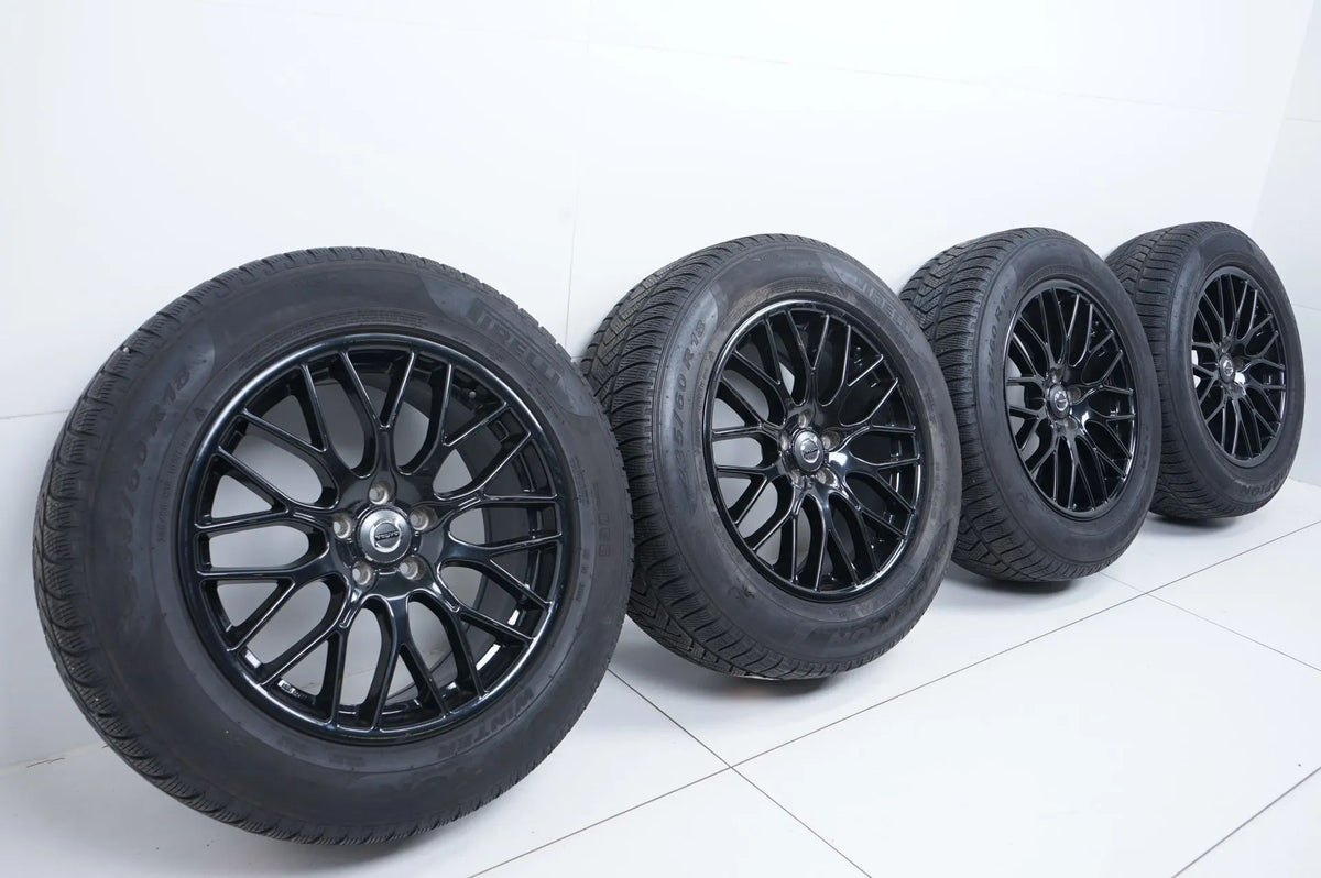Pneus hiver pour Volvo XC90 (2 pneus) 235/60/18 pouces Detailansicht 2