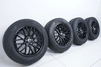 Pneus hiver pour Volvo XC90 (2 pneus) 235/60/18 pouces