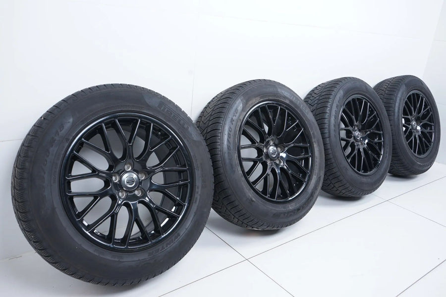 Pneus hiver pour Volvo XC90 (2 pneus) 235/60/18 pouces