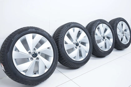 VW Volkswagen Golf 7 8 Winterreifen Winterräder 205 50 17 Zoll