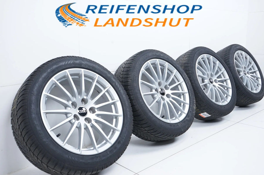 Audi A5 B9 8W F5 Winter tires Winter wheels 225 50 17 inch