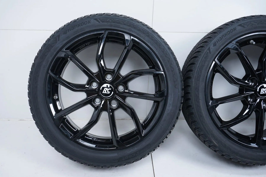 New MINI F65 F66 F67 winter tires/wheels 215/45/17 inch
