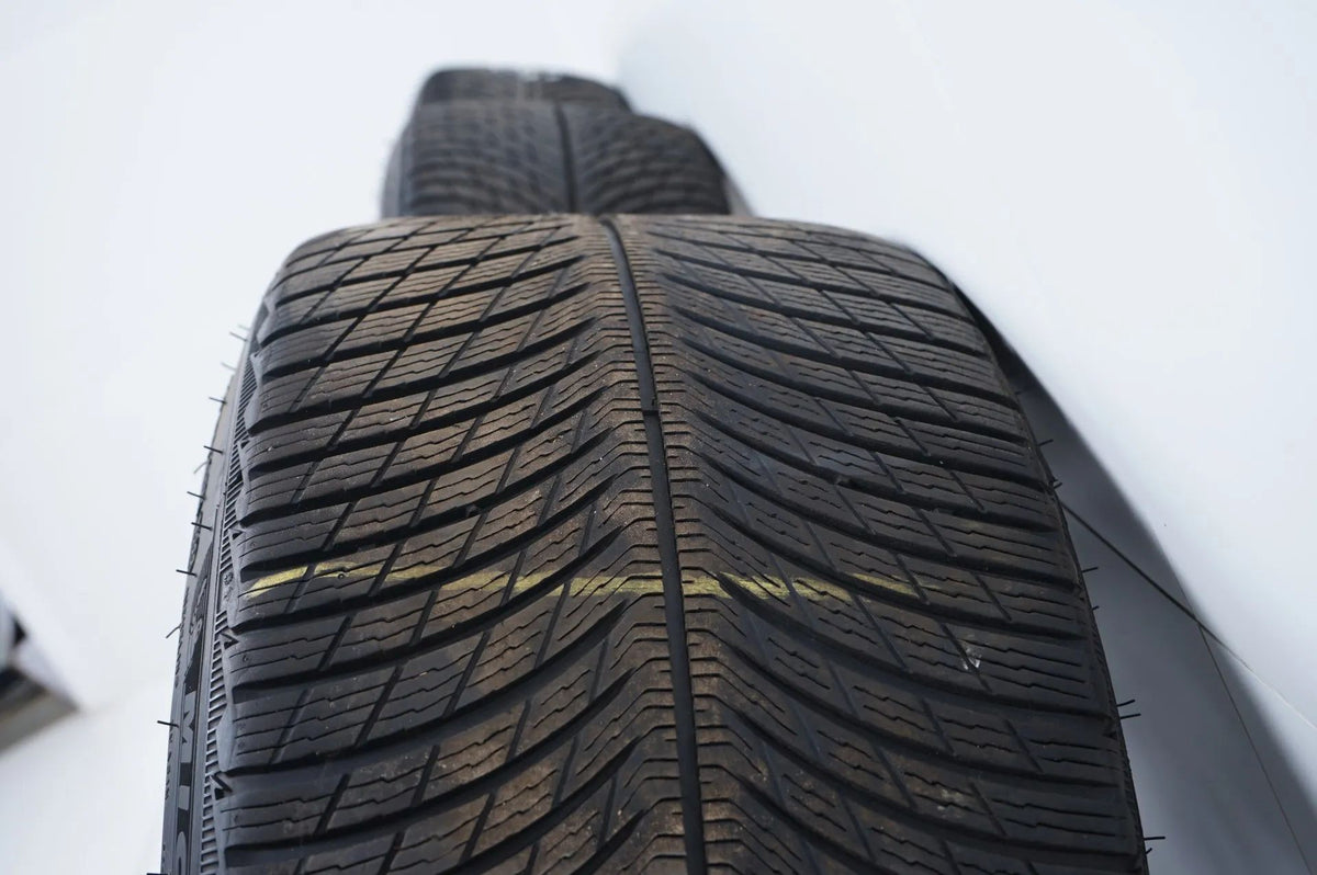 Mercedes SL AMG R232 W232 Winter Tires Winter Wheels 20 Inch Detailansicht 14
