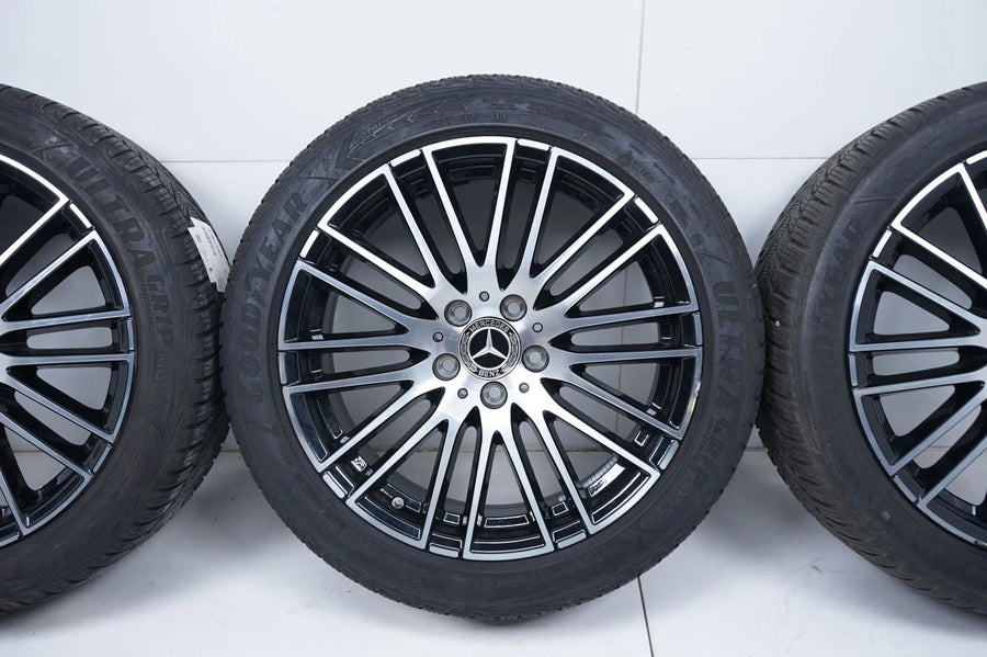 Mercedes C-Class W206 winter tires/wheels 225/45/18 inch