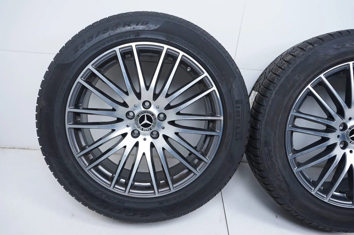 Mercedes GLC Class W254 X254 Winter Wheels Winter Tires 19 Inch Detailansicht 3
