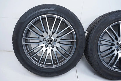 Mercedes GLC Class W254 X254 Winter Wheels Winter Tires 19 Inch