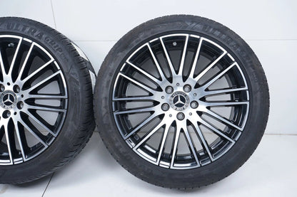 Mercedes C-Class W206 winter tires/wheels 225/45/18 inch