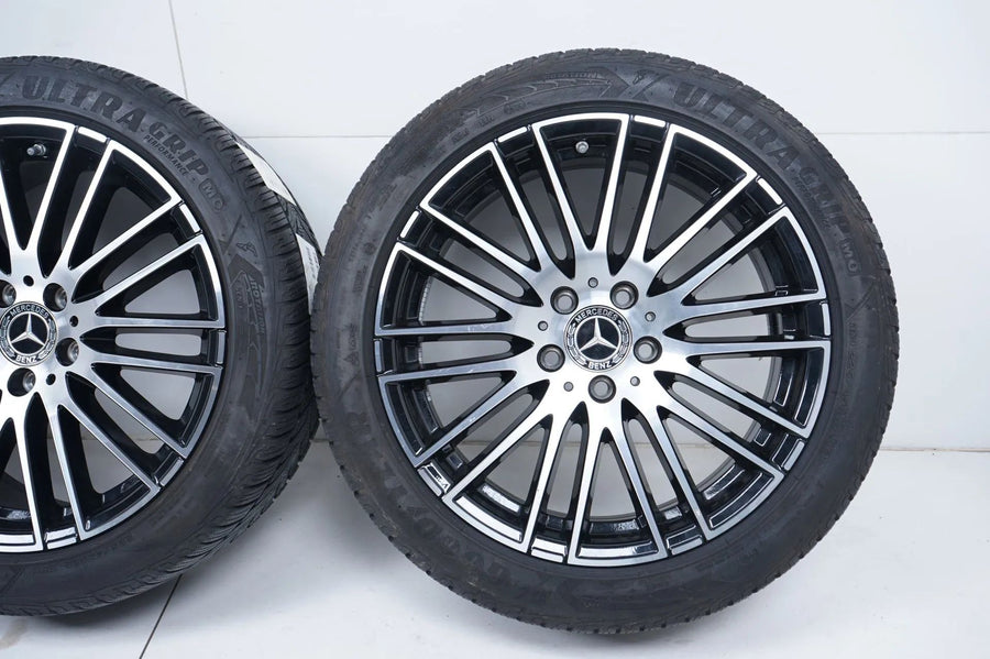 Mercedes C-Class W206 winter tires/wheels 225/45/18 inch