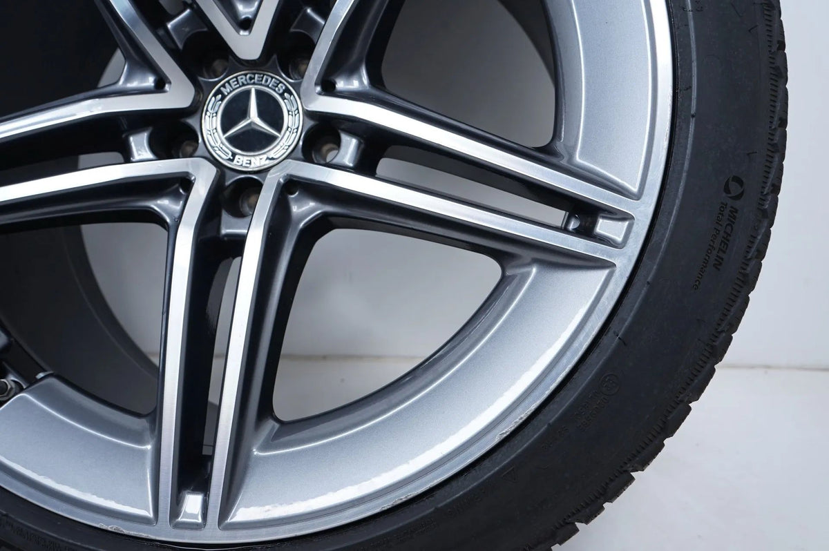 Pneus hiver et jantes hiver 20 pouces pour Mercedes AMG GT X290 W290 (4 portes) Detailansicht 12