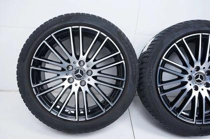 Mercedes C-Class W206 winter tires/wheels 225/45/18 inch