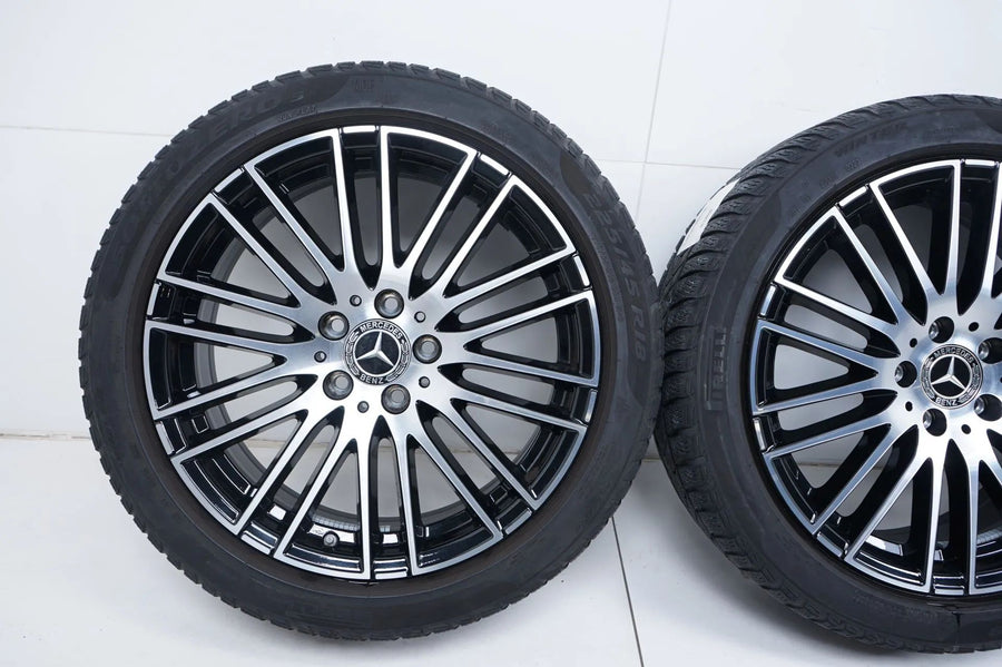 Mercedes C-Class W206 winter tires/wheels 225/45/18 inch