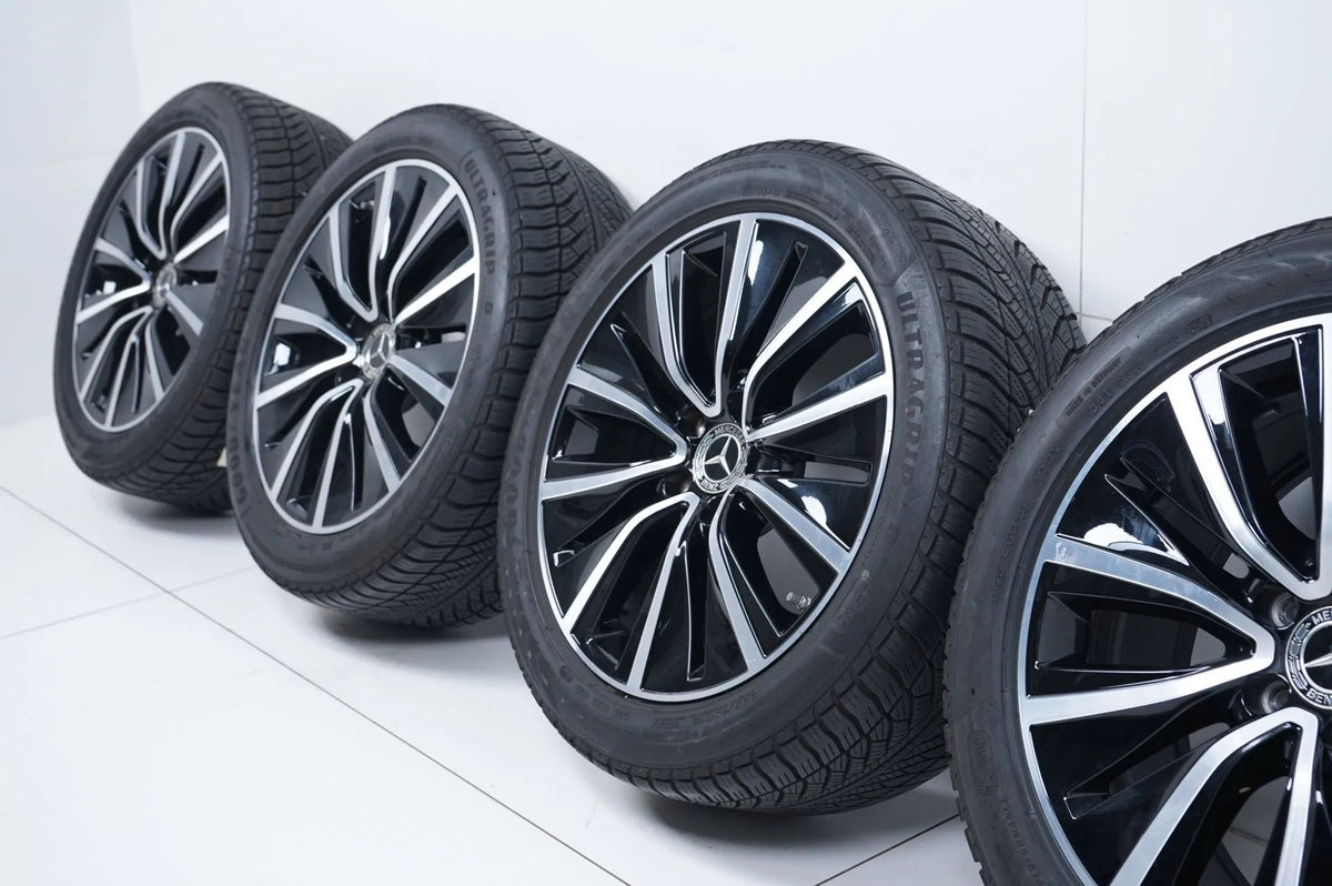 Mercedes CLS Class W257 winter tires/wheels 245/45/18 inch Detailansicht 8