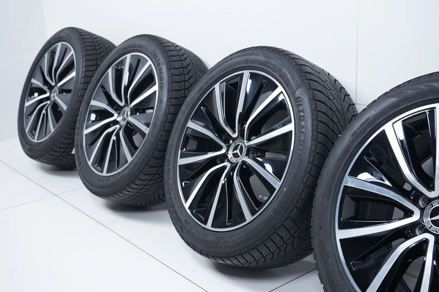 Mercedes CLS Class W257 winter tires/wheels 245/45/18 inch