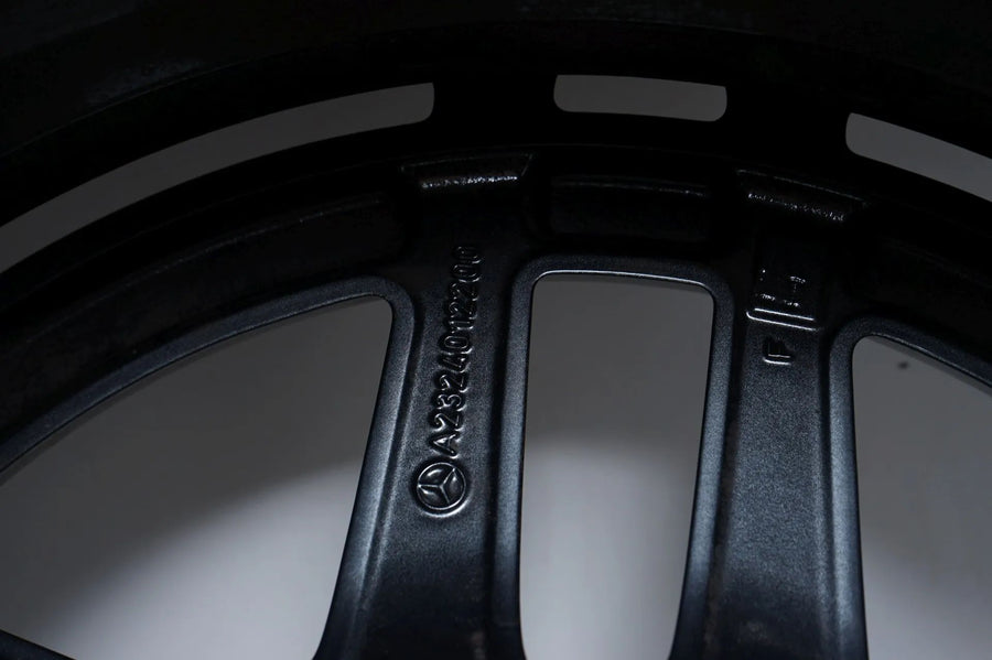 Pneus hiver et jantes hiver 20 pouces pour Mercedes SL AMG R232 W232