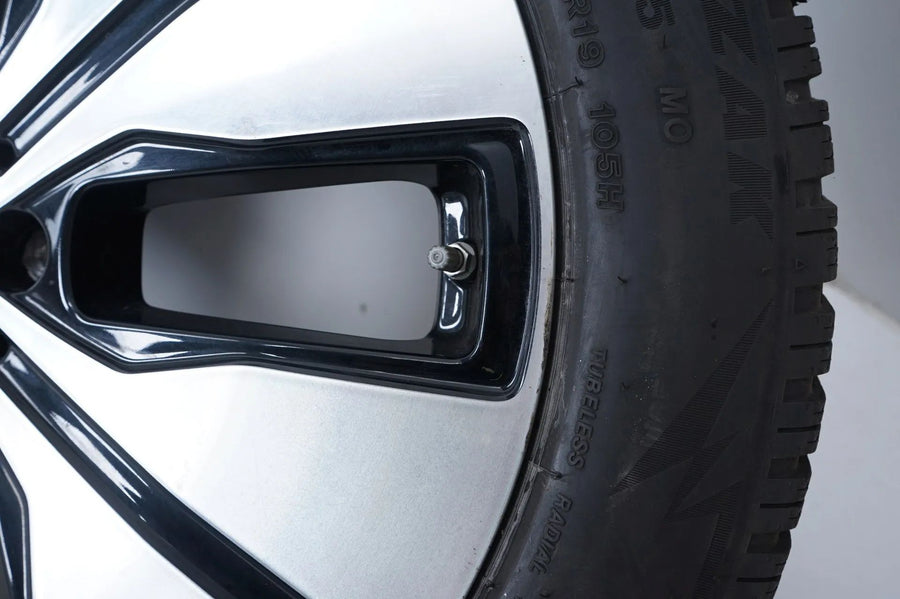 Mercedes EQC W293 N293 Winter Tires Winter Wheels 19 Inch