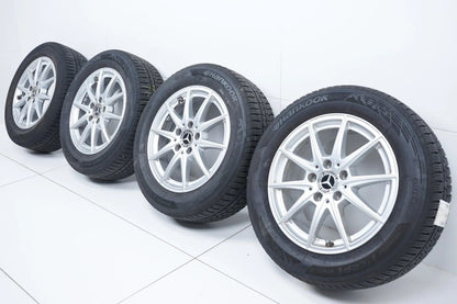 Mercedes AB Class W177 W247 Winter Wheels Winter Tires 16 Inch