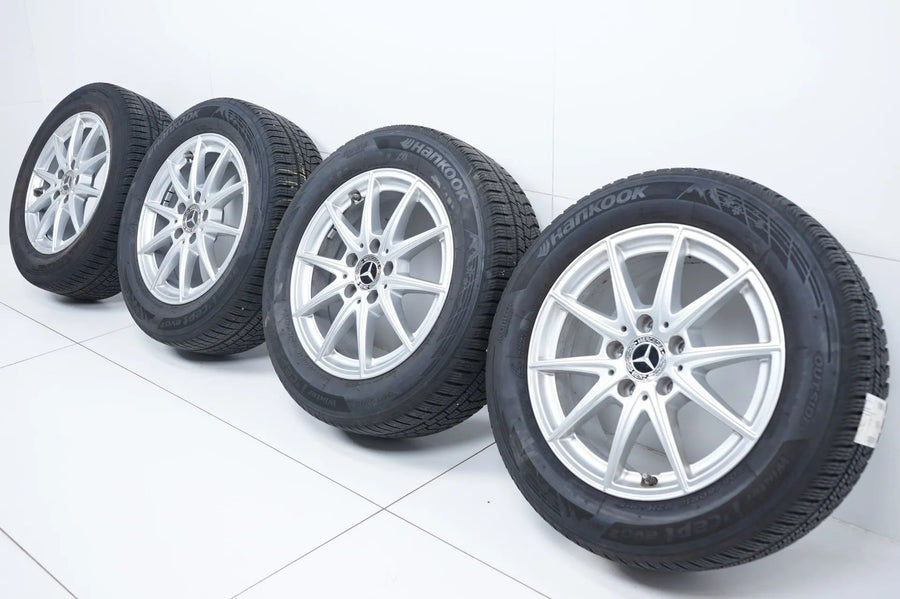 Mercedes AB Class W177 W247 Winter Wheels Winter Tires 16 Inch