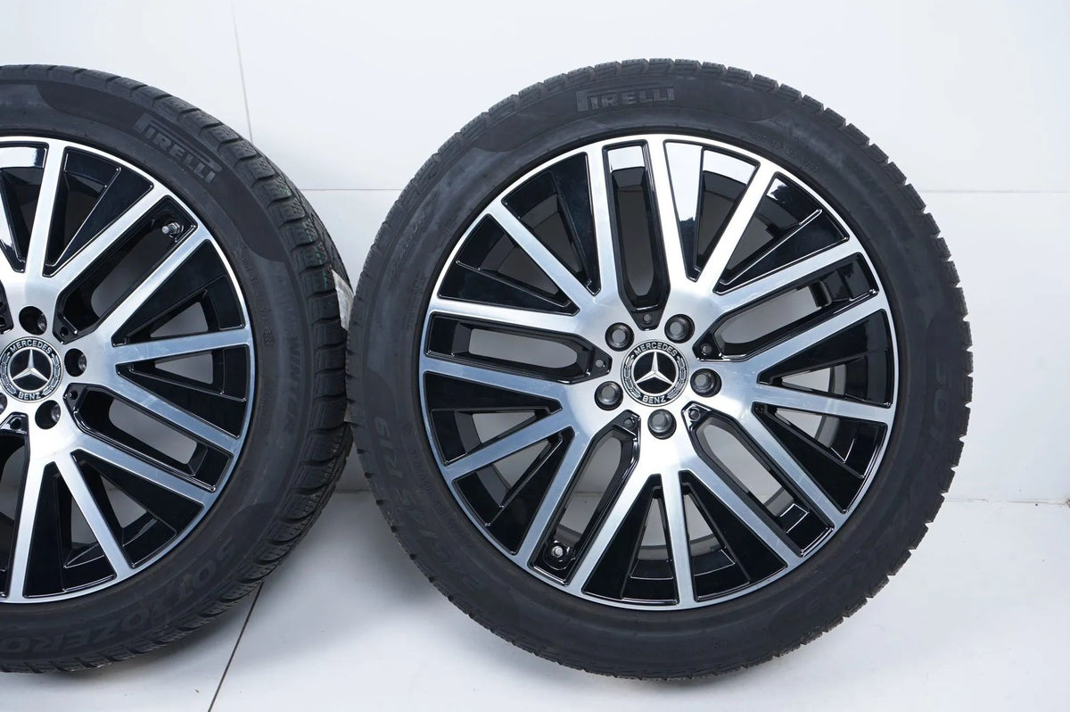 Mercedes třídy E S213 All Terrain zimní kola 245 45 19 palců Detailní zobrazení 6