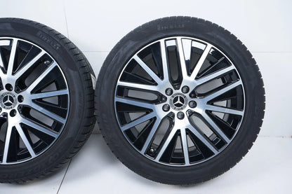 Mercedes třídy E S213 All Terrain zimní kola 245 45 19 palců