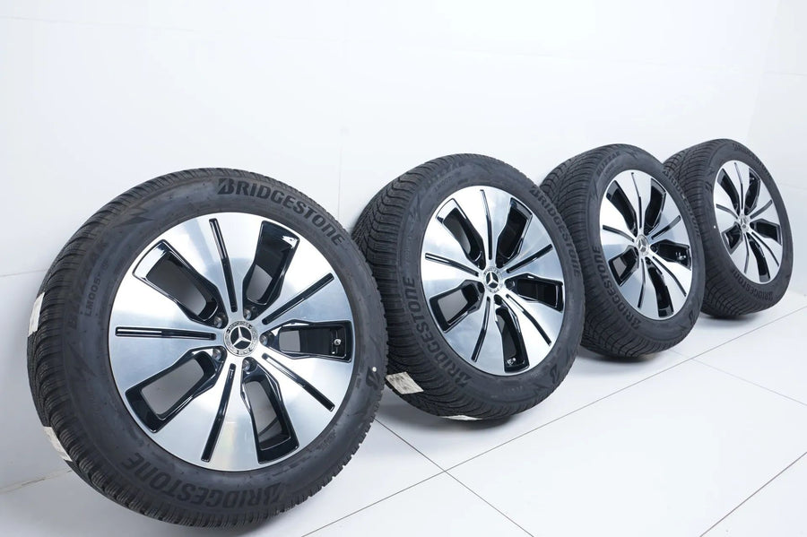 Mercedes EQC W293 N293 Winter Tires Winter Wheels 19 Inch
