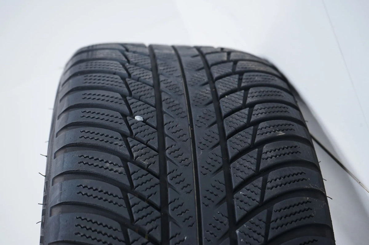 Mercedes AB Class W177 B247 Winter Wheels Winter Tires 18 Inch Detailansicht 12