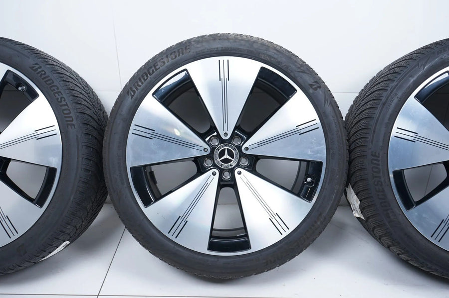 Mercedes EQS V297 EQE SUV X294 W294 Winter Wheels 21 inch