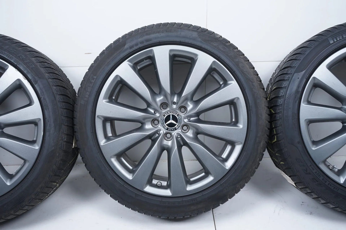 Mercedes E-Class S213 All Terrain Winter Wheels 245/45/19 inch Detailansicht 7