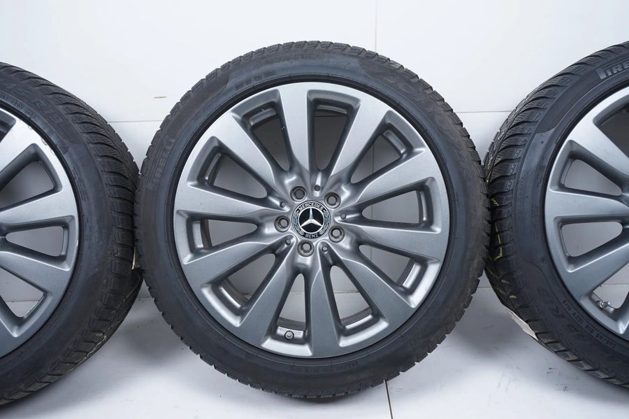 Mercedes E-Class S213 All Terrain Winter Wheels 245/45/19 inch