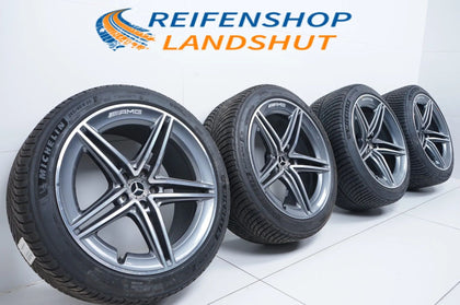 Mercedes AMG GT X290 W290 Winter Tires Winter Wheels 20 Inch 4 Door