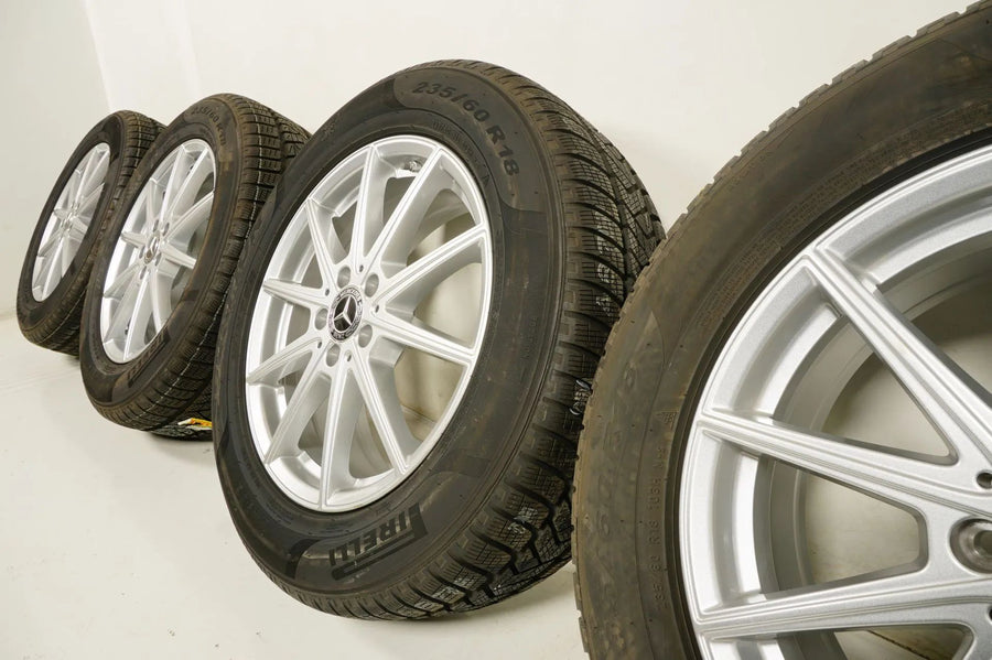 New Mercedes GLE V167 winter tires/wheels 235/60 R18 inch