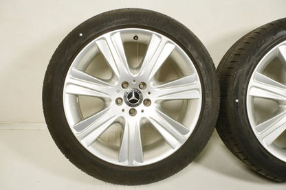 Mercedes S-Class W222 W217 Summer Tires Summer Wheels 19 Inch