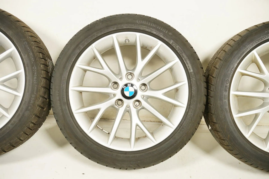 BMW 1 Series F20 F21 F22 Winter Tires Winter Wheels 205/50 R17 inch
